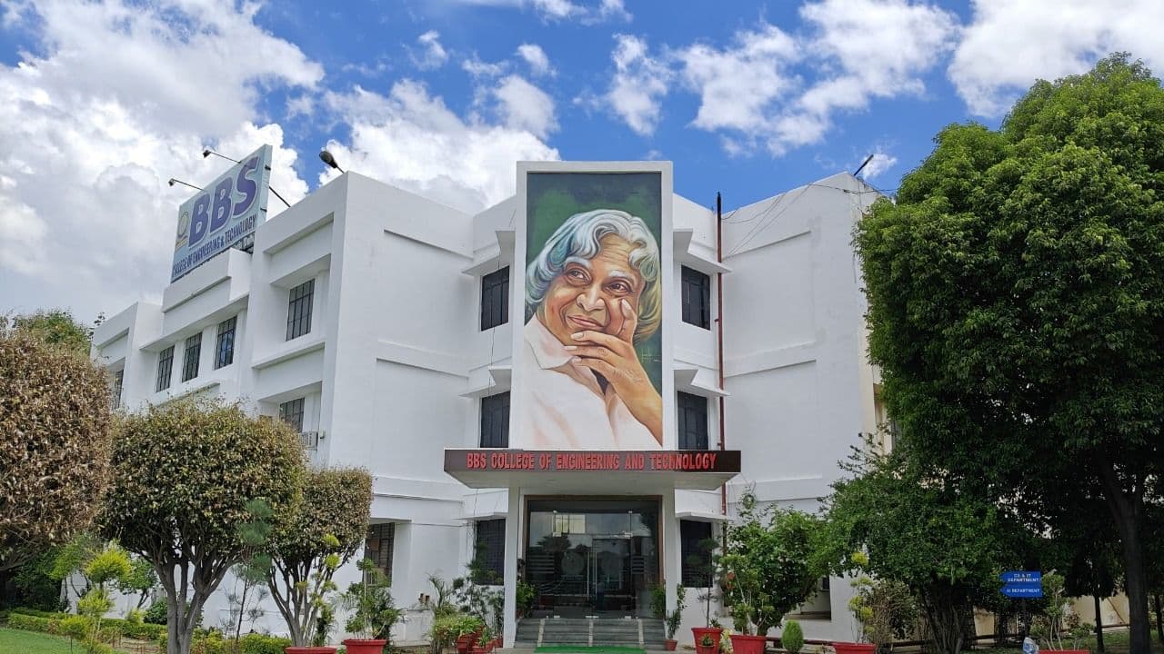 BBS College of Engineering and Technology Allahabad Campus photo 5